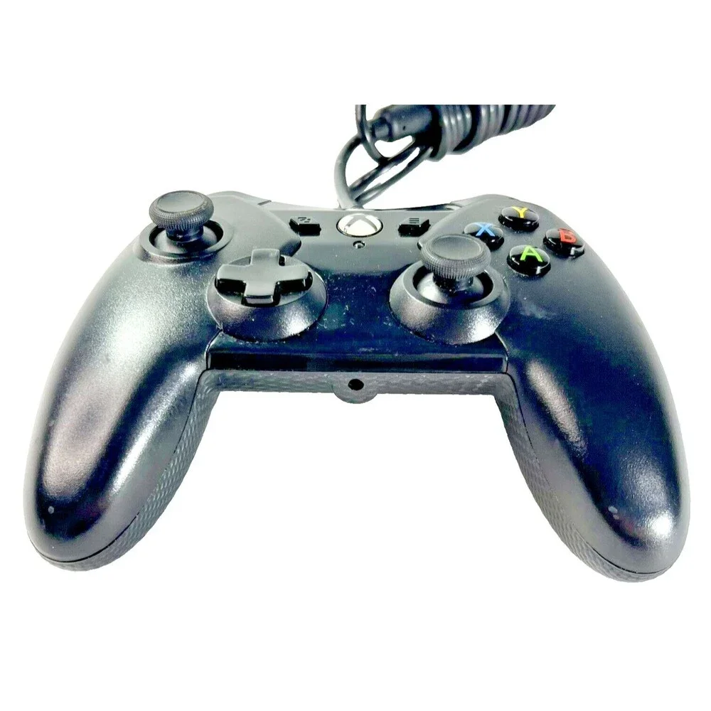Microsoft Xbox One Wired PowerA Controller Model #1427470-01 Tested
